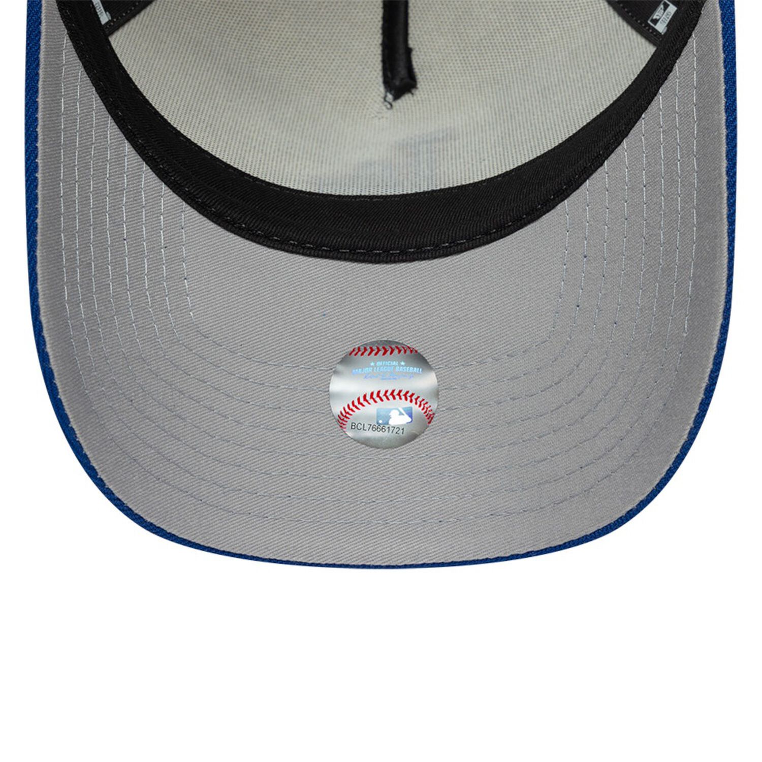Gorra 9forty Mlb Los Angeles Dodgers Premium Baseball Beige image number 6.0