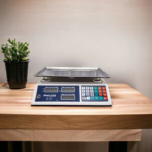 Pesa Balanza Tipo Almacén Digital Pro Pymes 40kg Max 841