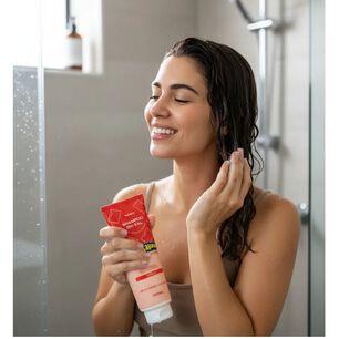Shampoo Sin Sal Antifrizz Biotina Q10 Vitamina E
