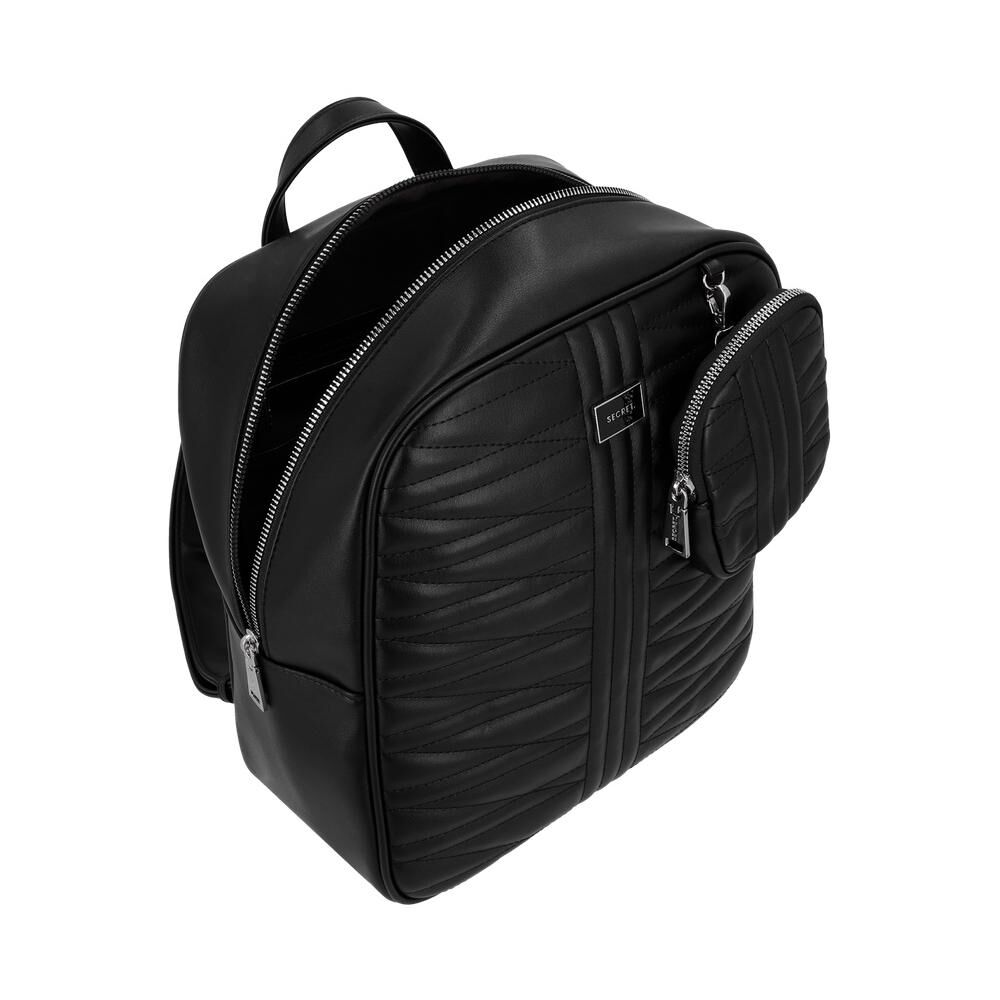 Mochila Secret Nuuk St6 L Negro image number 3.0