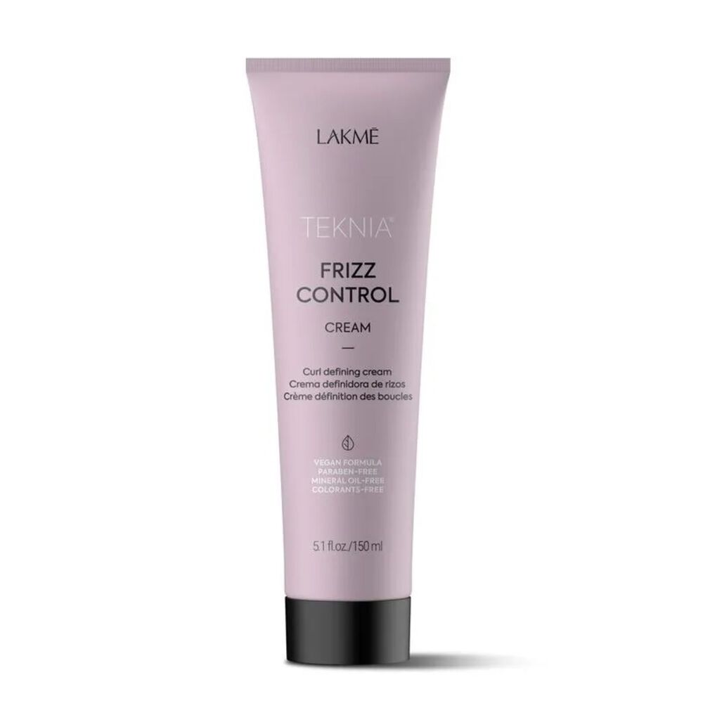 Crema Para Rizos Lakme Teknia Frizz Control 150ml image number 0.0