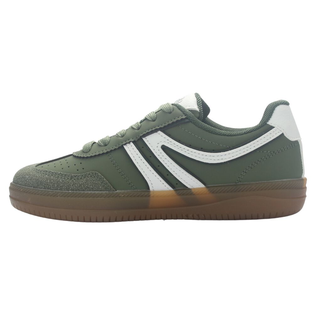 Zapatilla Mujer Chalada Aru-1 Verde Urbano image number 5.0