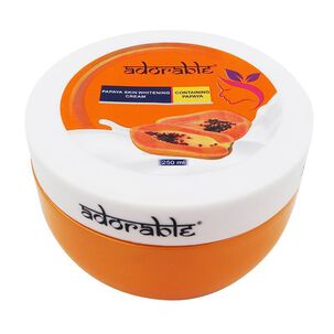 Crema Blanqueadora Papaya 250 Ml