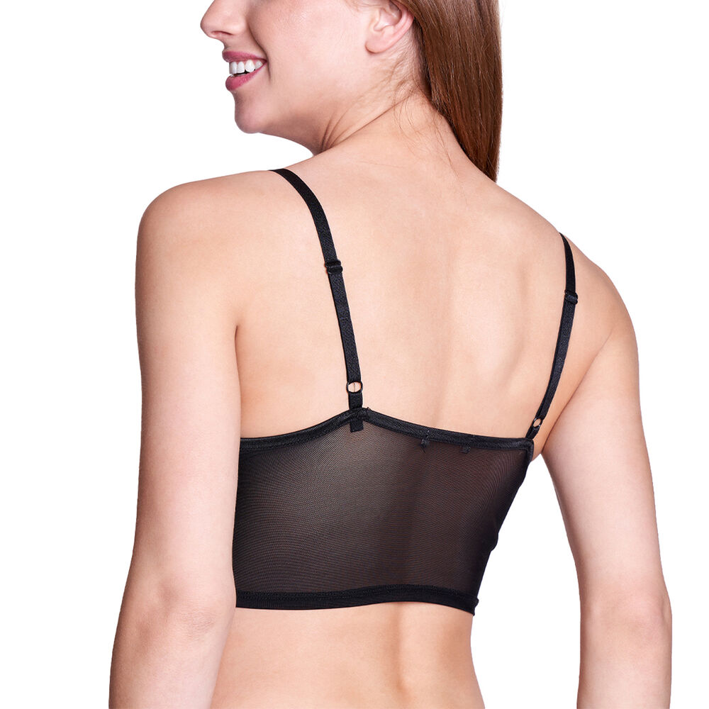 Sostén Bralette Encaje 3870 image number 4.0