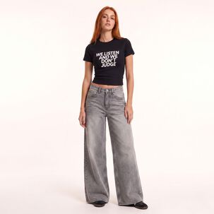 Jeans Mujer Rolly Go