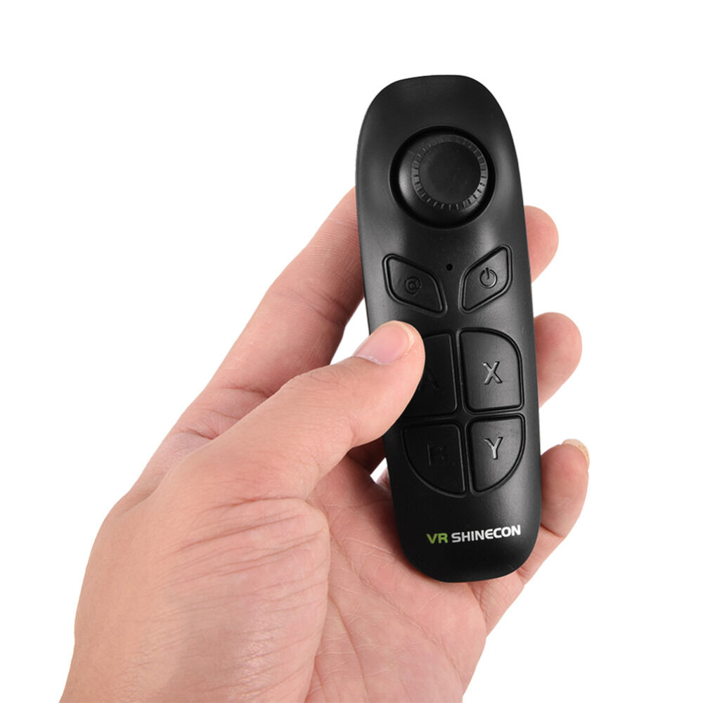 Lentes Realidad Virtual 3d Vr + Control Remoto Joystick image number 6.0