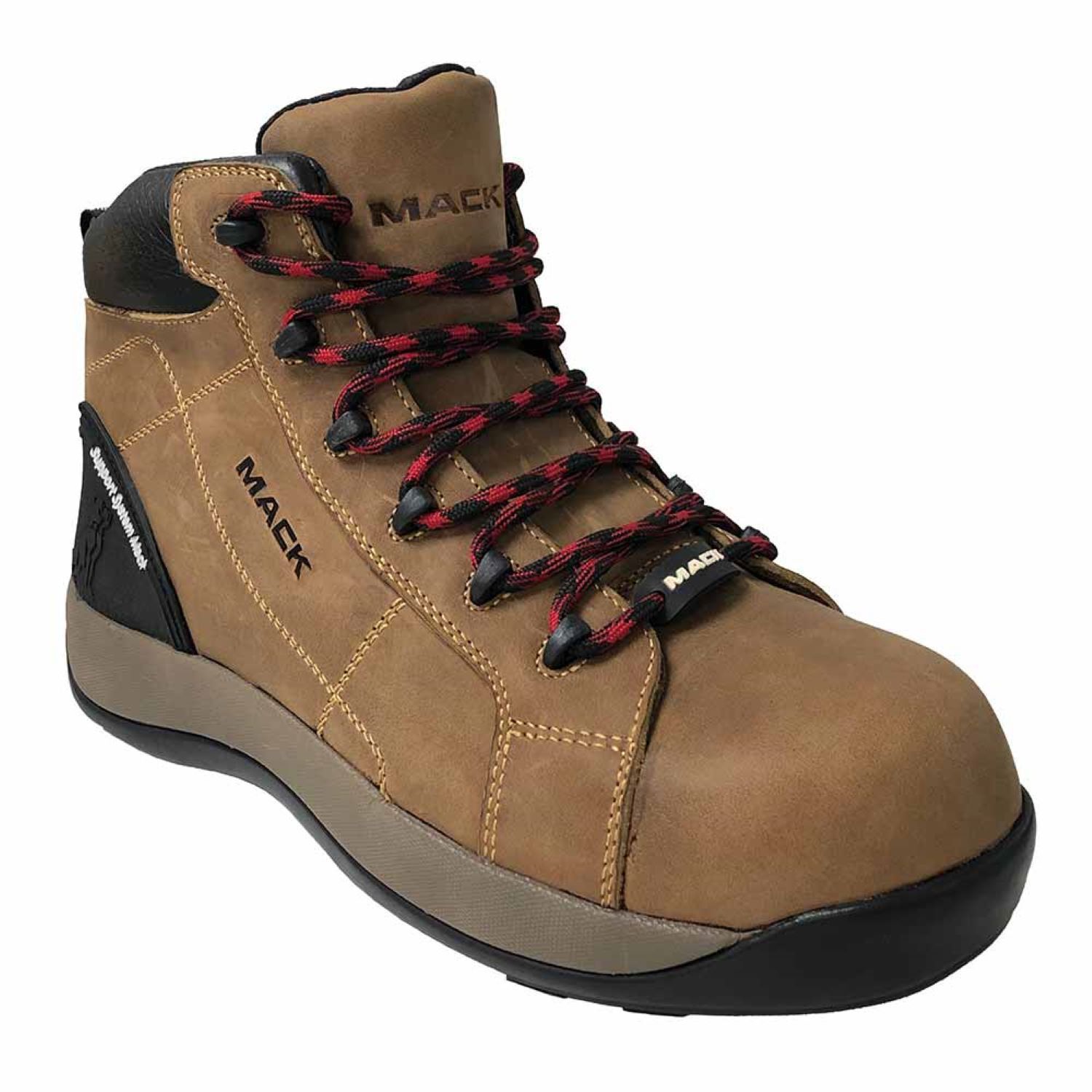 Calzado Seguridad Mack New Chicago image number 1.0