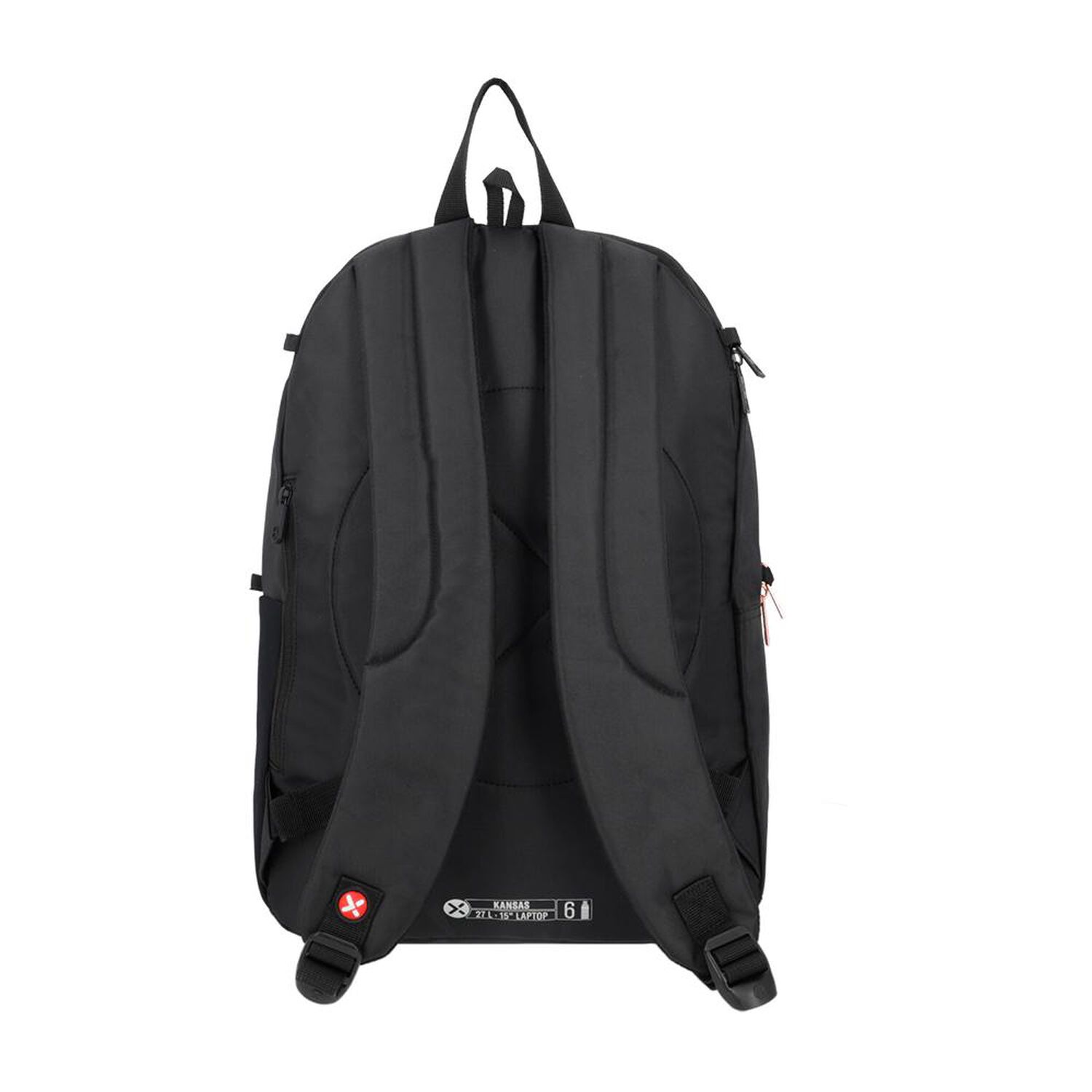 Mochila Notebook Xtrem Kansas 5xt 15" image number 2.0