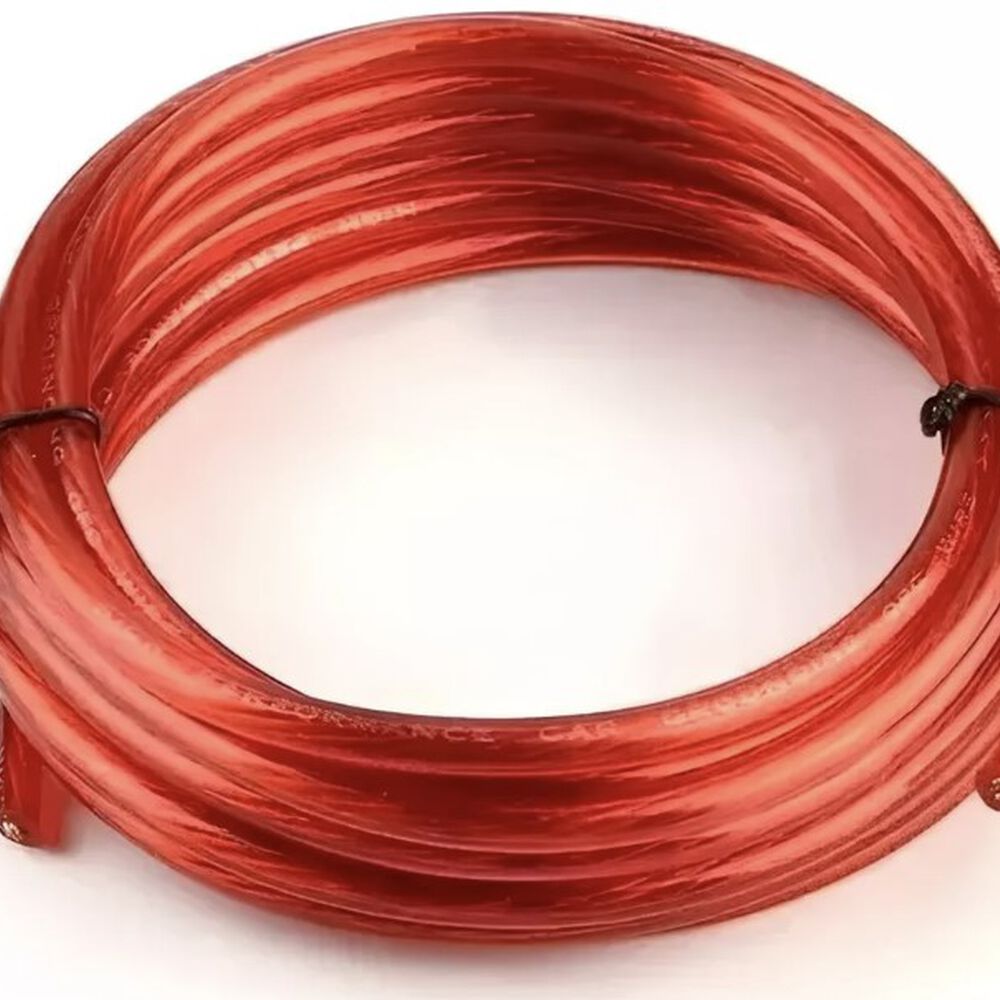 Kit Cables Para Amplificador Subwoofer 1500w Auto image number 3.0