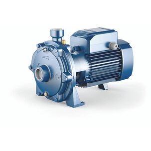 Bomba Centrifuga Doble Impulsor Marca Pedrollo 2cpm25/14b