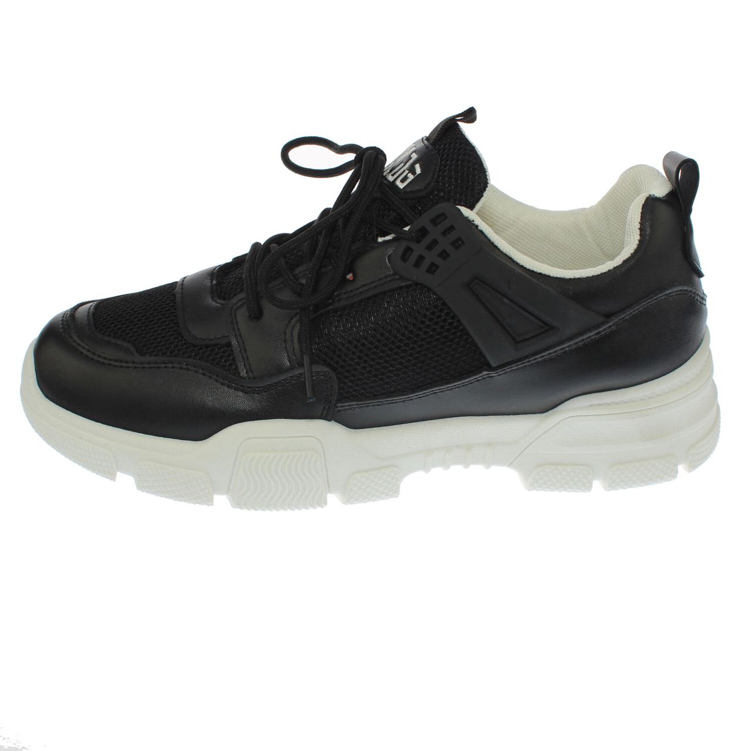 Zapatilla Negro Via Franca Art: 8zy18black image number 1.0