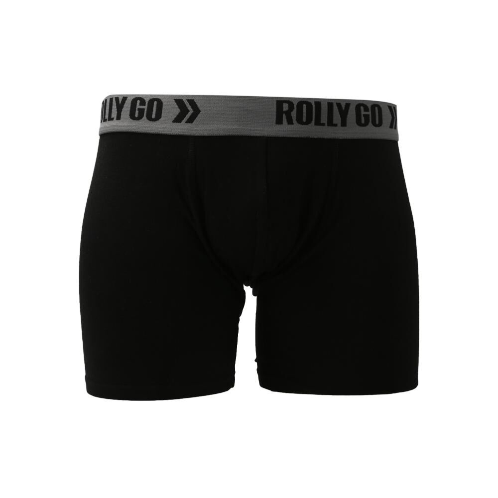 Pack Boxer Clásico Hombre Rolly Go / 3 Unidades image number 2.0