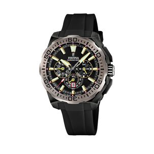 Reloj F20726/3 Festina Negro Hombre Chrono Bike