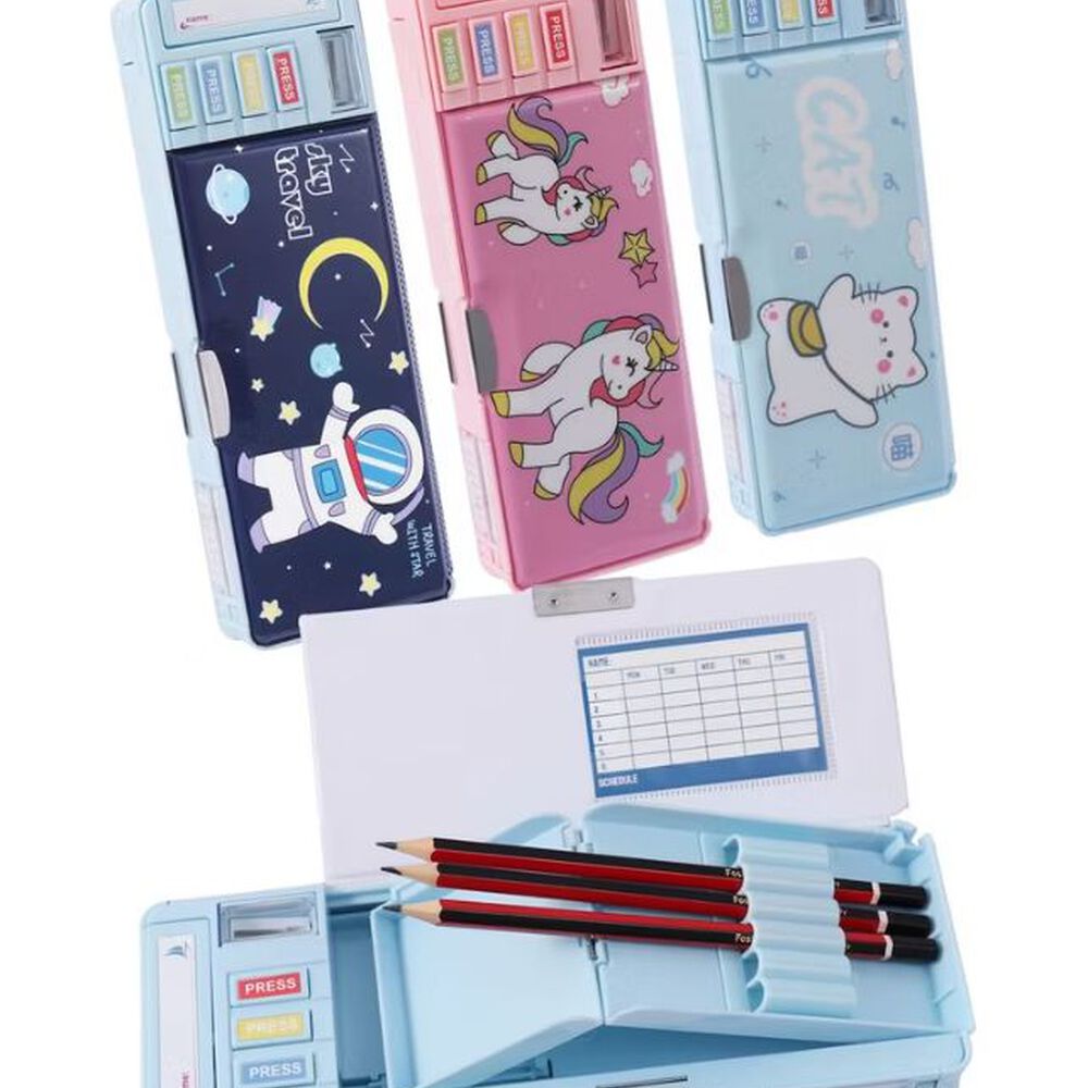 Estuche Multifunci&oacute;n Bd4003 Foska image number 0.0