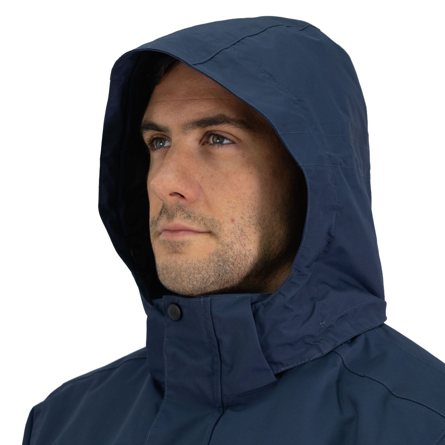 Parka Desmontable Hw Reno 3 En 1 Deep Blue image number 2.0