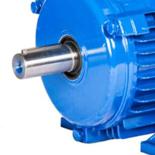 Motor El&eacute;ctrico 1 Hp 1400 Rpm 4 Polos 220v Flowmak