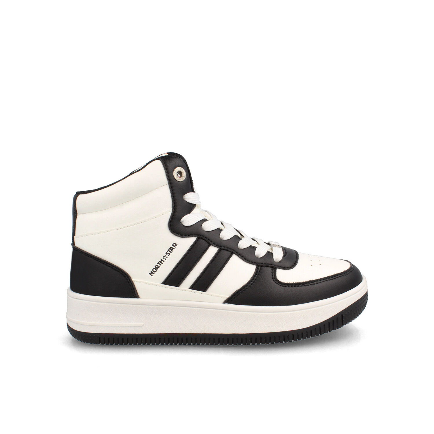 Zapatilla Mujer North Star Tam Negro image number 0.0