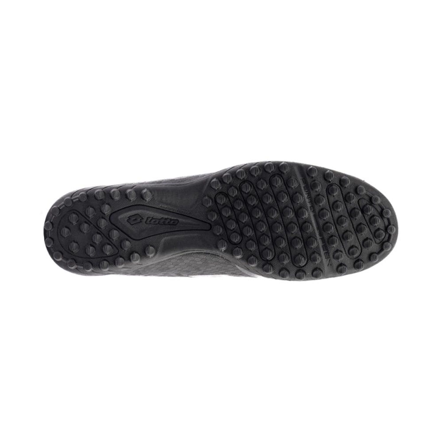 Zapatilla F&uacute;tbol Hombre Lotto Maestro Tf Gr/ge Gris image number 2.0