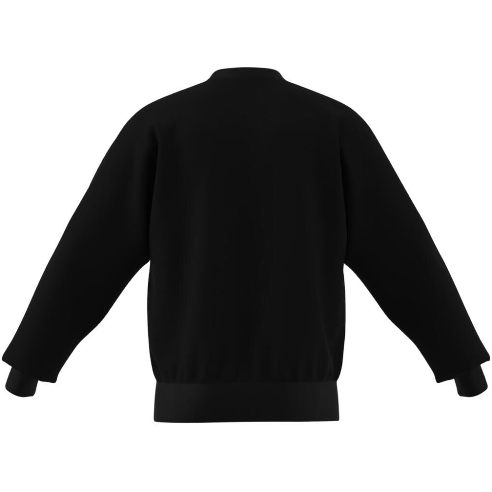 Sudadera Hombre Essentials Big Logo Fleece Adidas image number 11.0