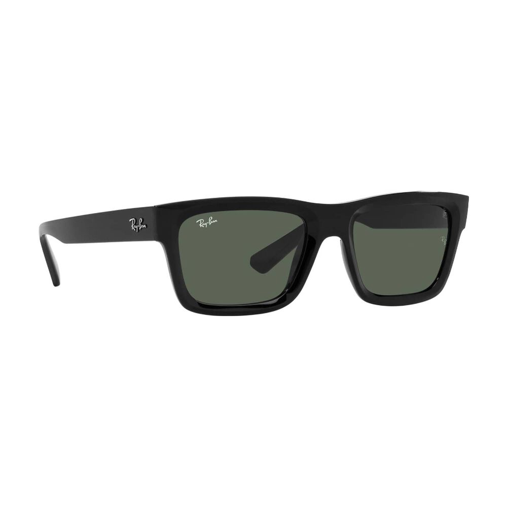 Lentes De Sol Warren Black Bio-based Sustentable Ray-ban image number 11.0