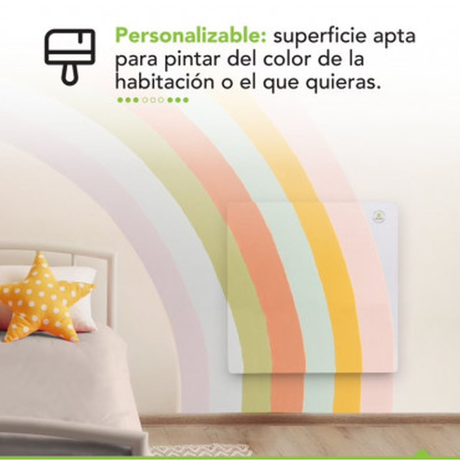 Panel Electrico Bajo Consumo Bio400 Wifi image number 5.0