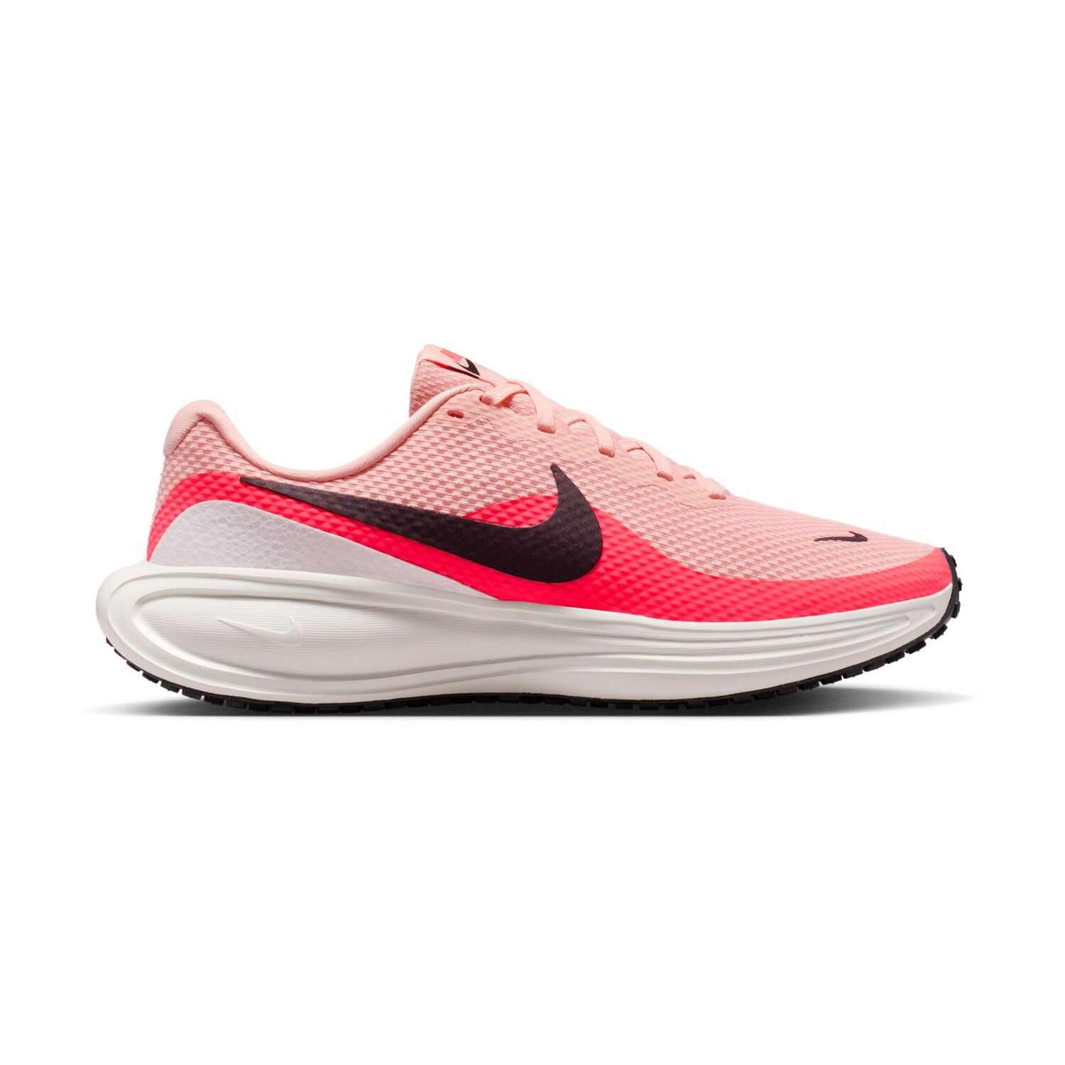 Zapatilla Nike Revolution 8 Mujer Naranjo image number 0.0