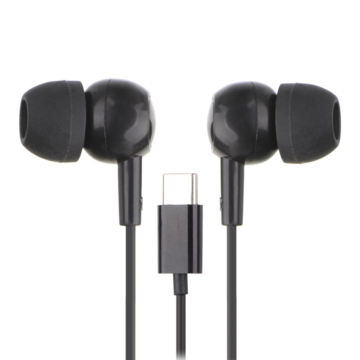 Aud&iacute;fonos Type-c In Ear Con Manos Libres White Fiddler Fd-c image number 1.0