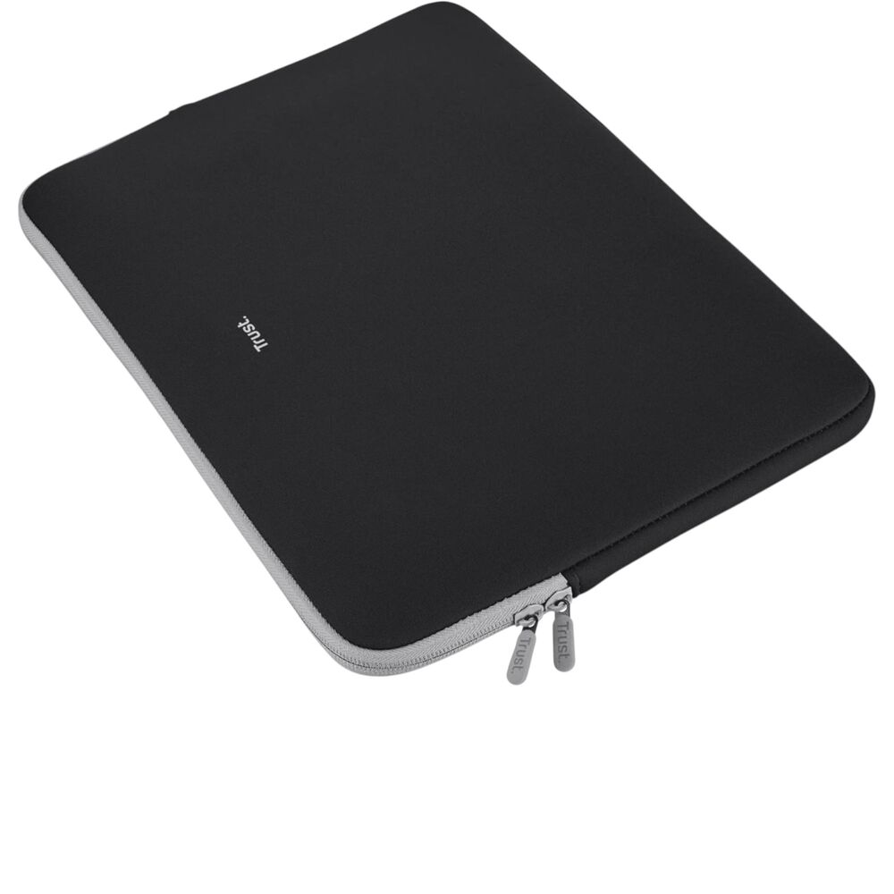 Funda Para Notebooks Trust Primo Soft Sleeve 16" Max Black image number 6.0