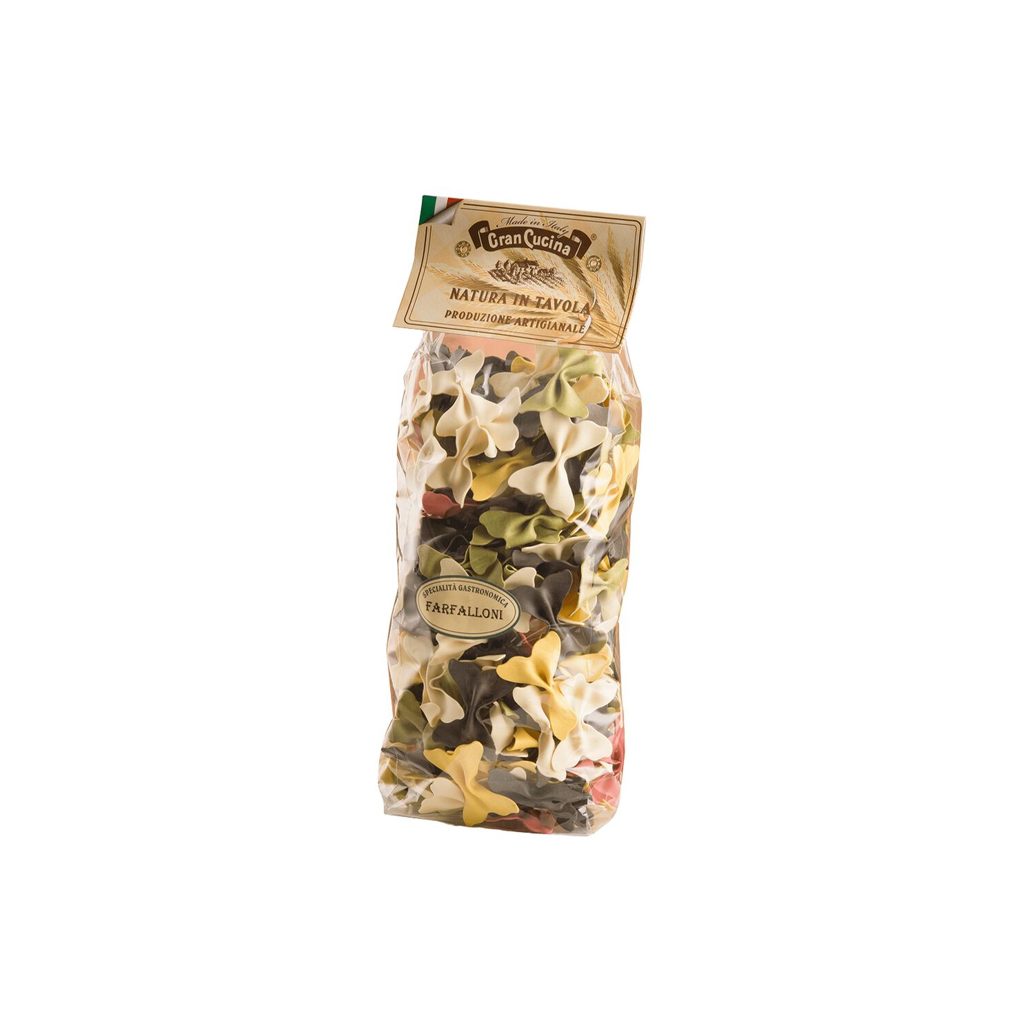 Farfalloni 5 Sabores Gran Cucina 1 X 500 Gr image number 0.0