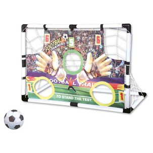 Arco De Futbol De Entrenamiento Playspot Pl25