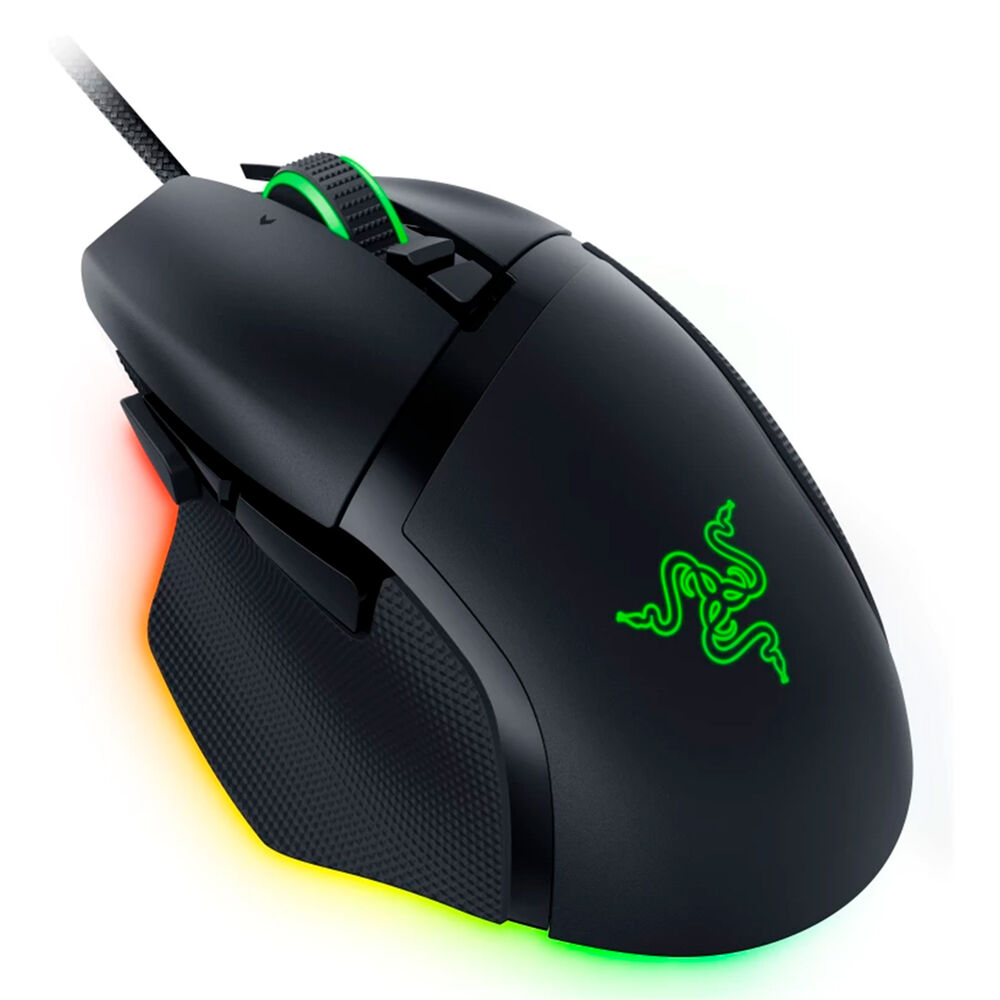 Mouse Gamer Razer Basilisk V3 35k Black image number 3.0