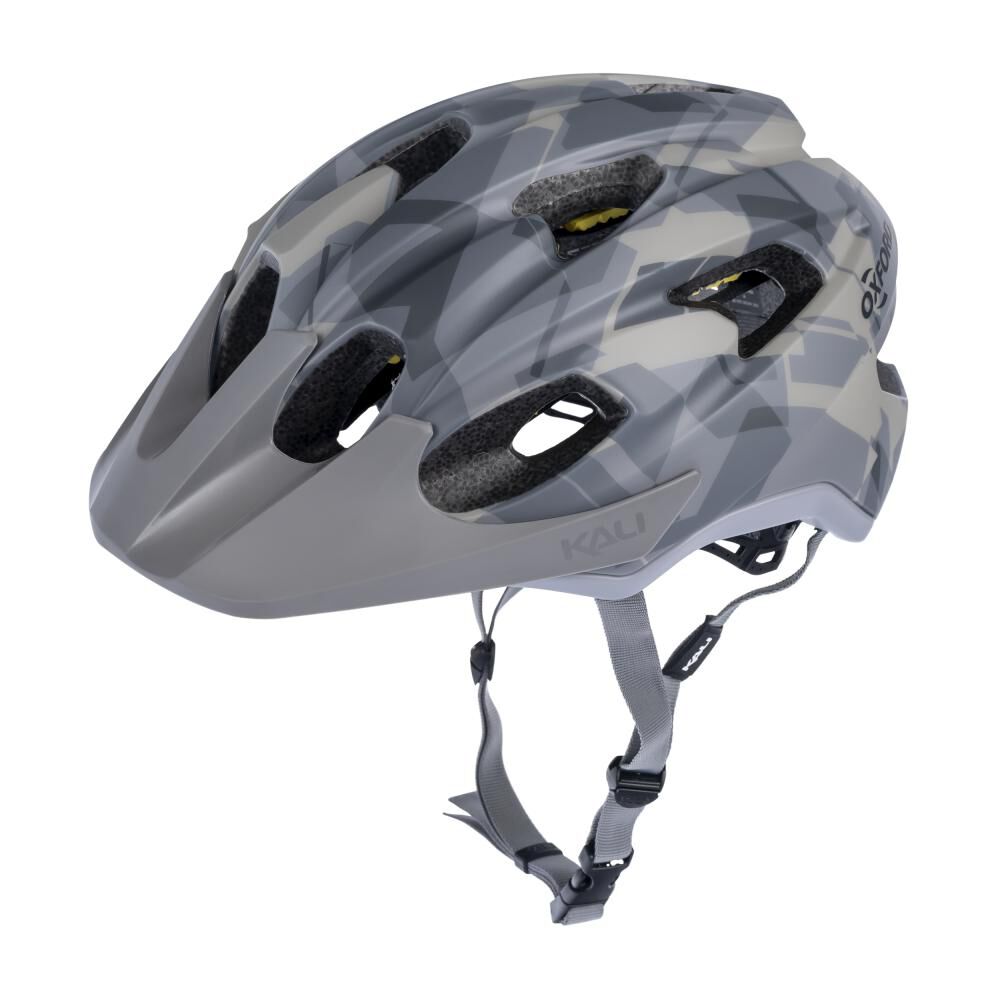 Casco Oxford Trail Everest S-m Camo/grey image number 0.0