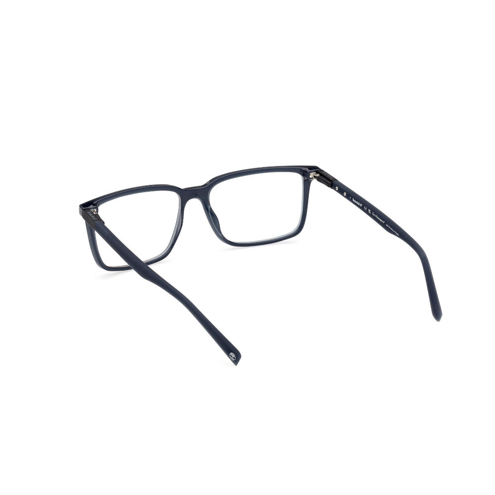 Lentes Ópticos Azul Brillante Timberland image number 3.0