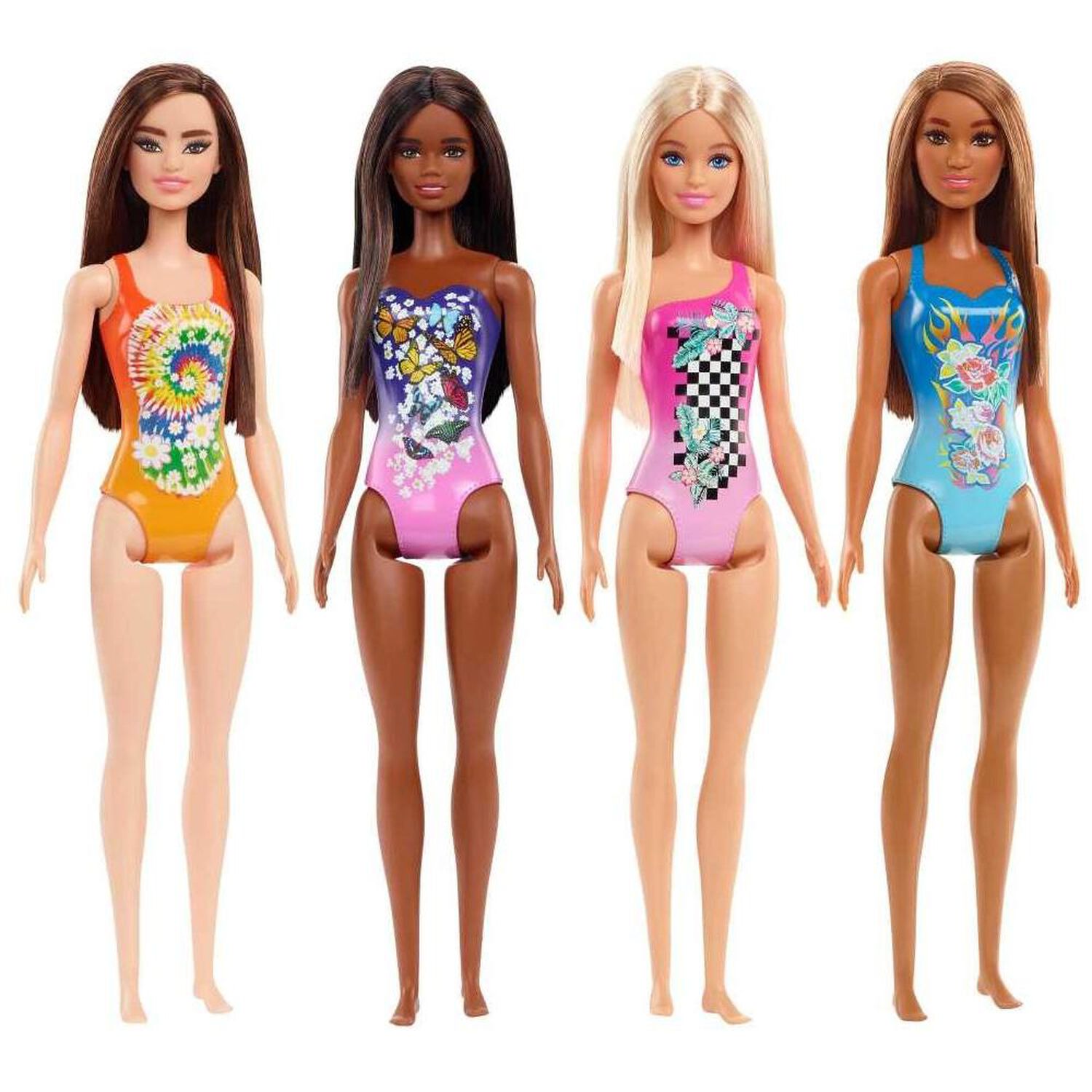 Mu&ntilde;eca Barbie Mu&ntilde;ecas De Playa image number 0.0