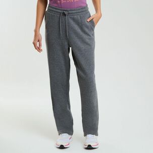 Pantalón De Buzo Deportivo Básico Mujer Wetland