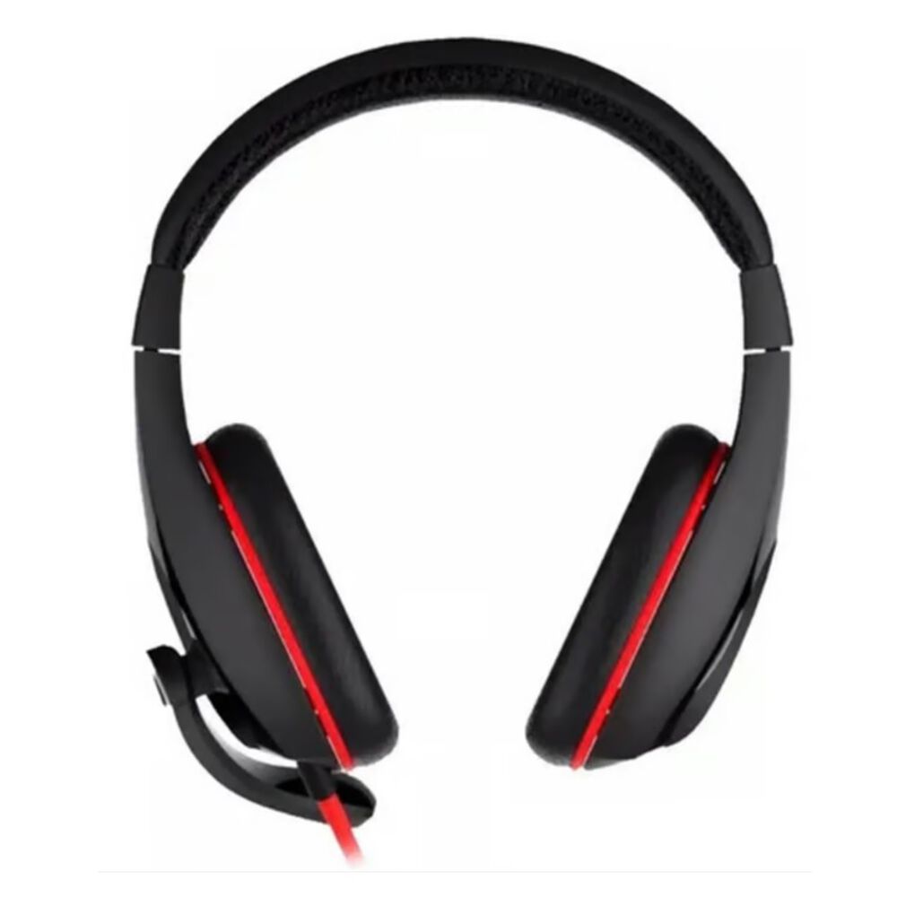 Audífono Gamer Con Micrófono Sonido Surround Genius image number 1.0