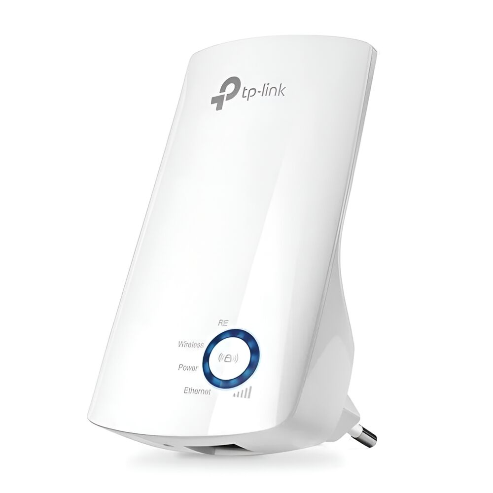 Repetidor Wifi Inalámbrico Tp-link 300mbps Tl-wa850re image number 1.0