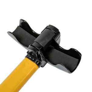 Traba Volante Bloqueo Antirrobo Seguridad Autos Con Llave