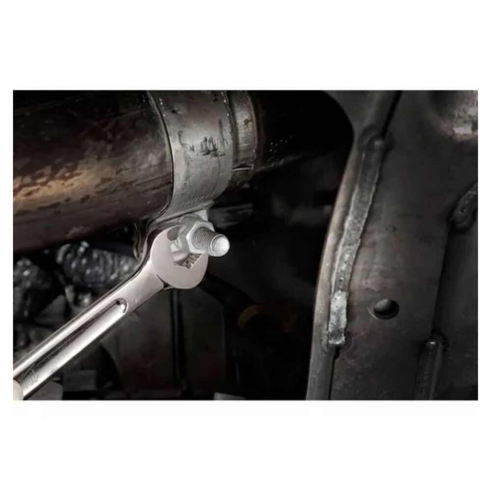 Llave Combinada Corona De 24mm Herramienta Ferreteria image number 2.0