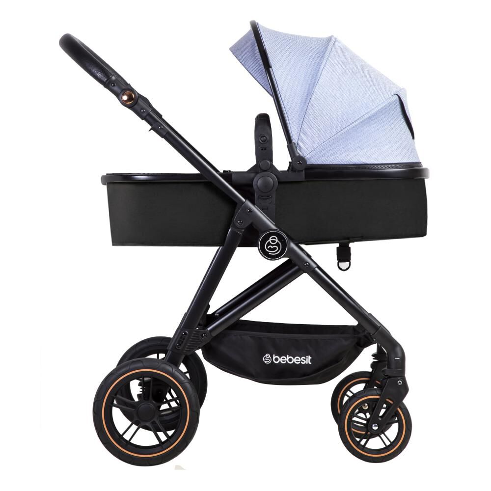 Coche Travel System Bebesit Bb22505033az image number 4.0