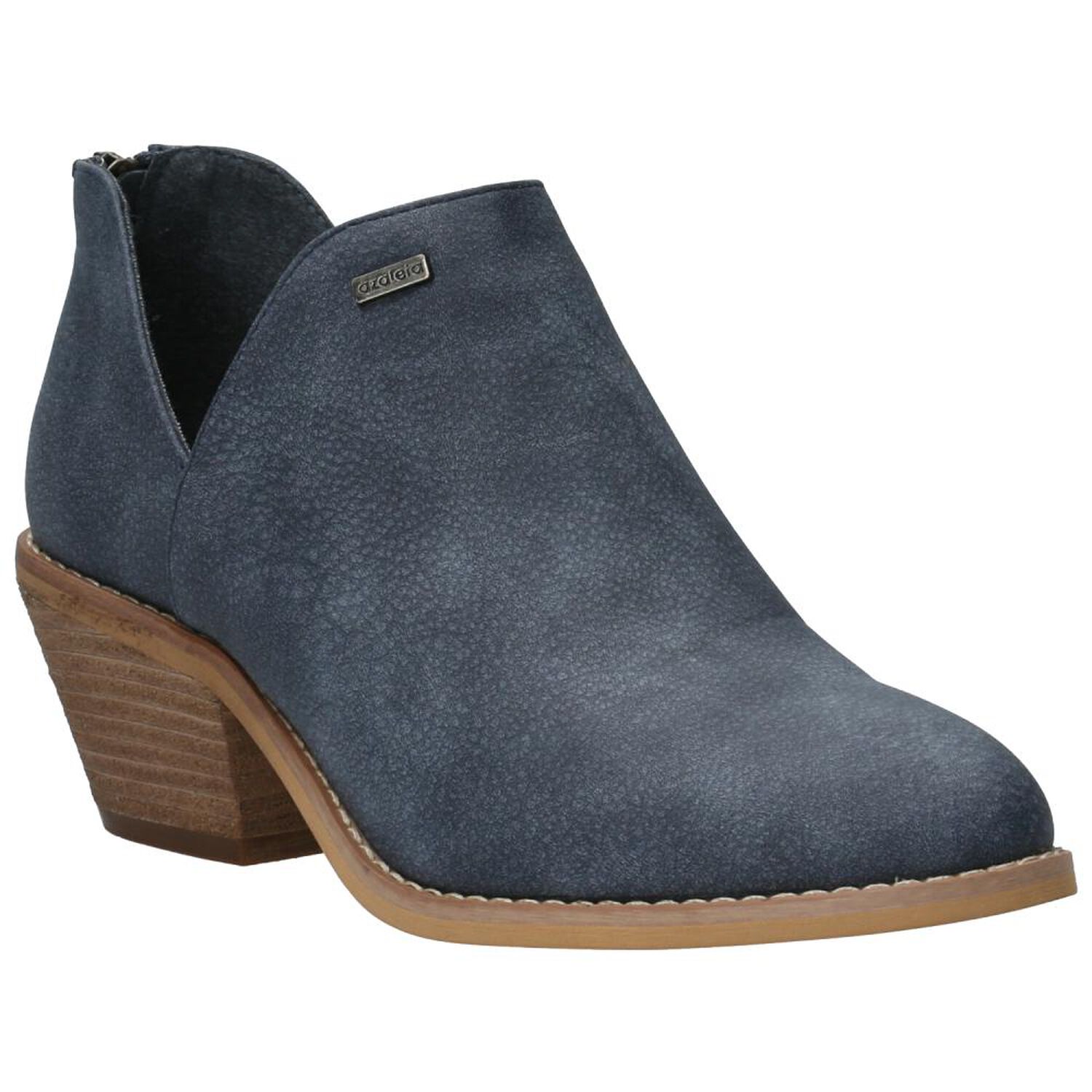 Bot&iacute;n Mujer Azaleia Justina Denim image number 0.0