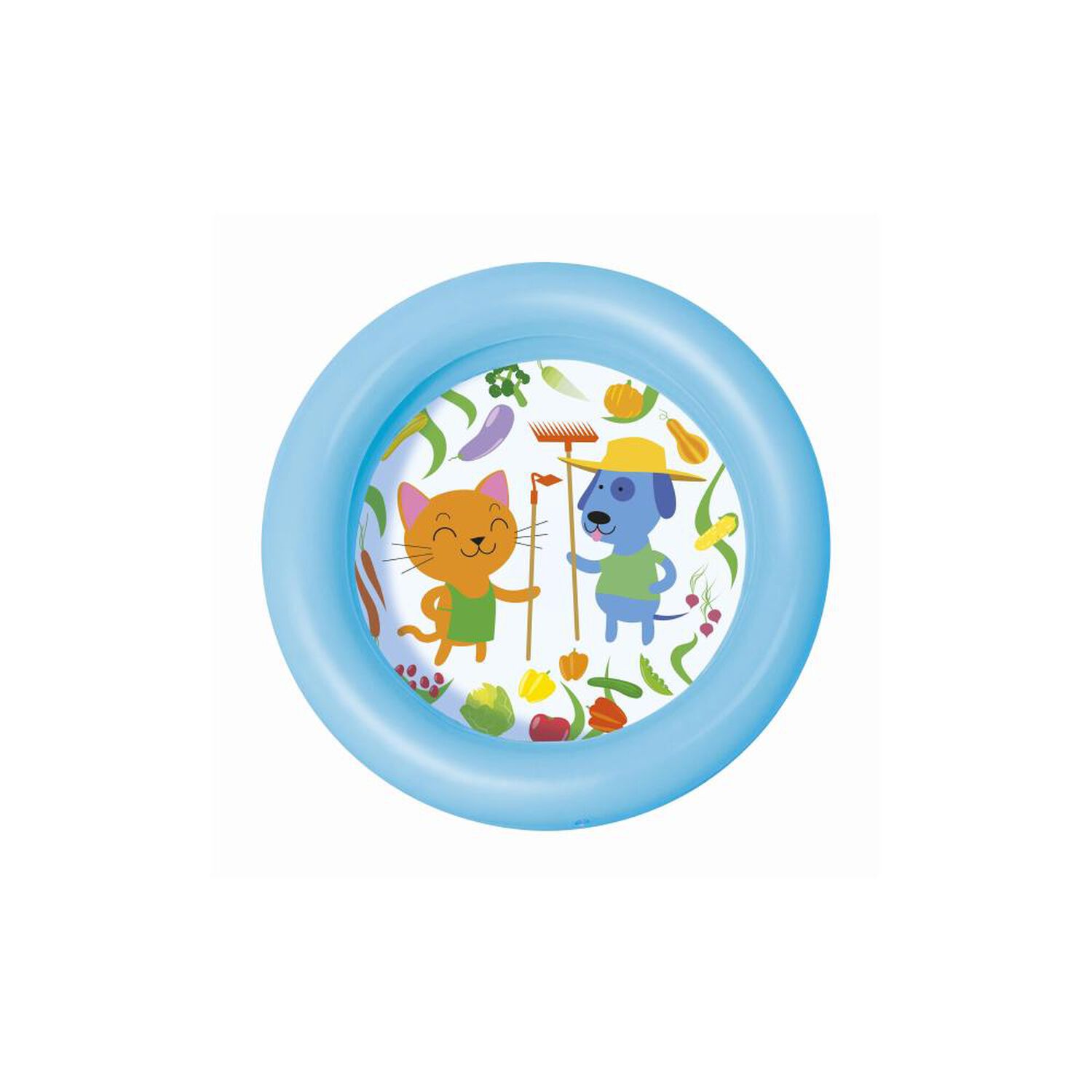 Piscina 2 Anillos Bestway 51061c image number 1.0