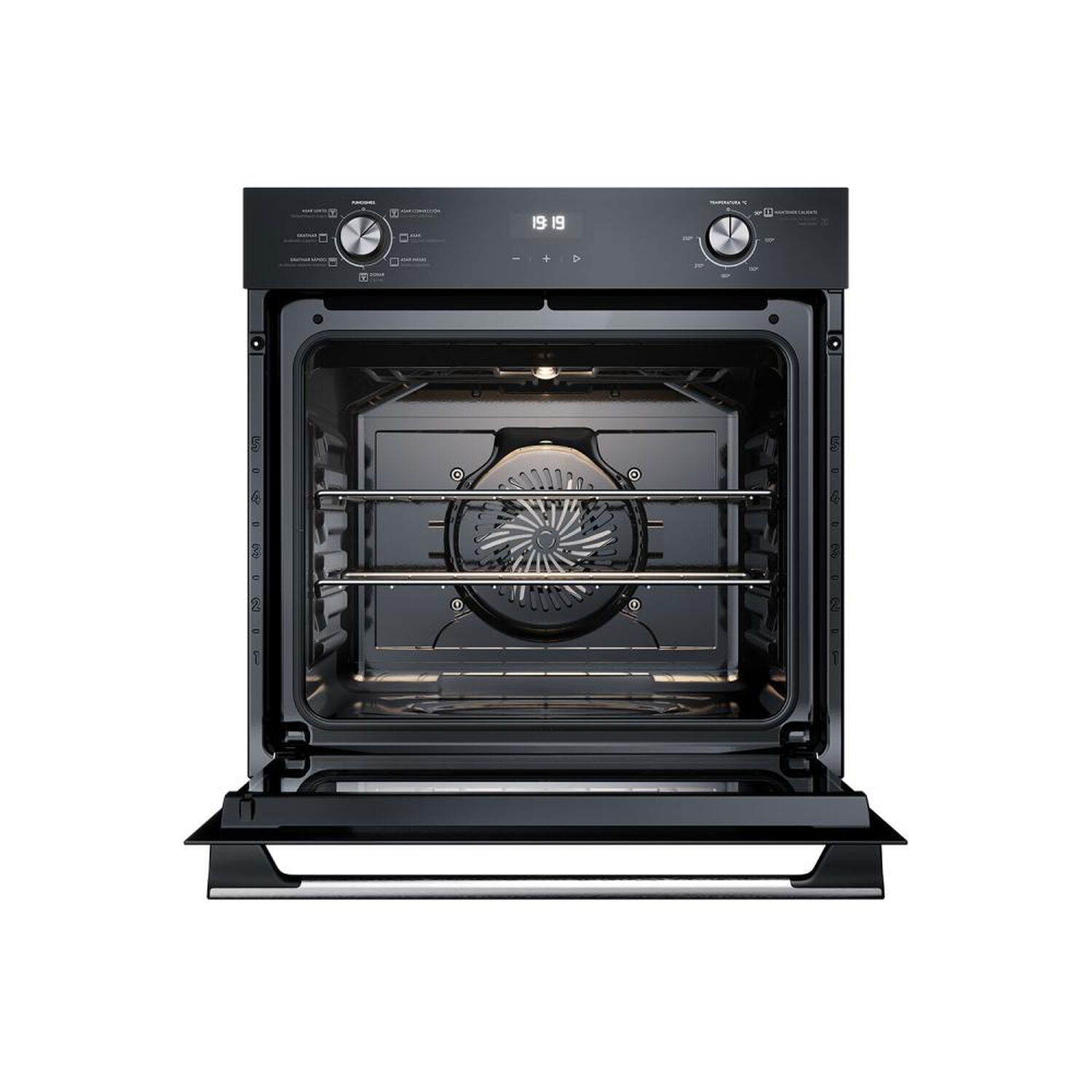 Horno Empotrado Electrolux OE8EH / 80 Litros image number 5.0