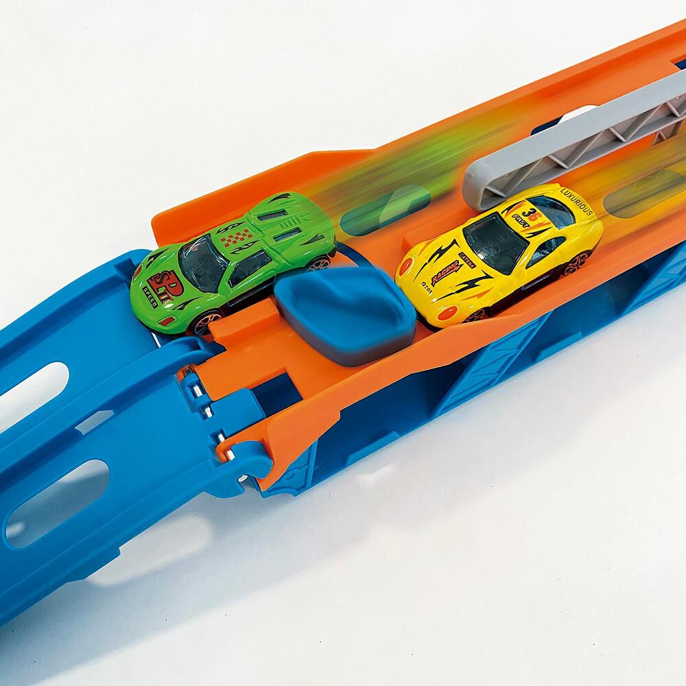 Set De Autos Ultrax Ul041 image number 5.0