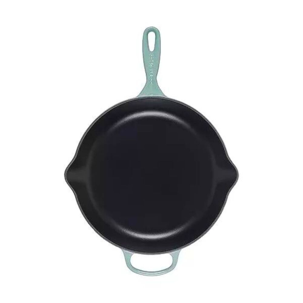 Sartén Hierro Fundido 26cm Turquesa Keep Antiadherente image number 2.0