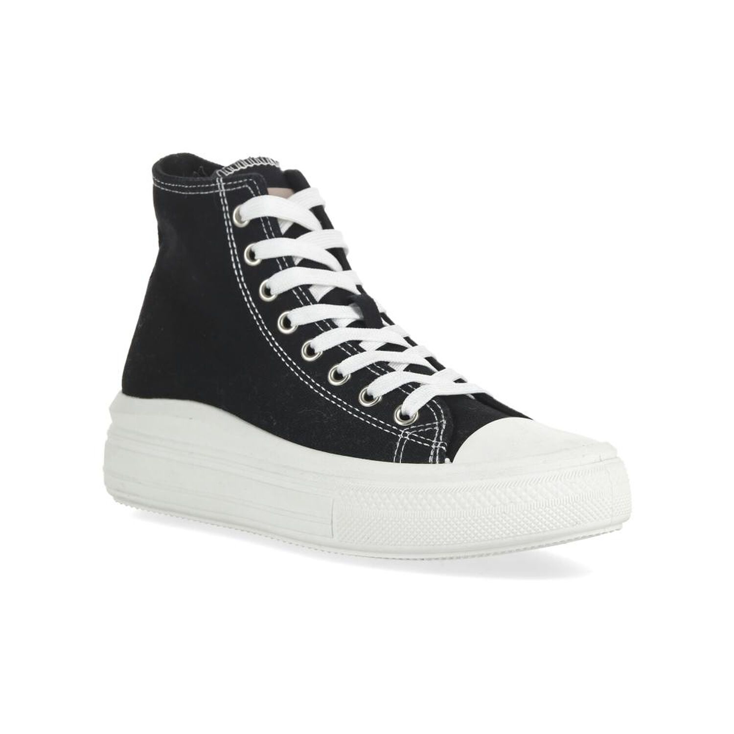Zapatilla Urbana Mujer Freedom Black image number 0.0