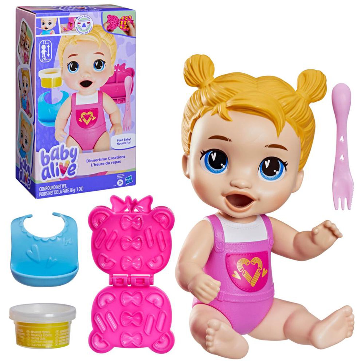 Mu&ntilde;eca Baby Alive image number 2.0