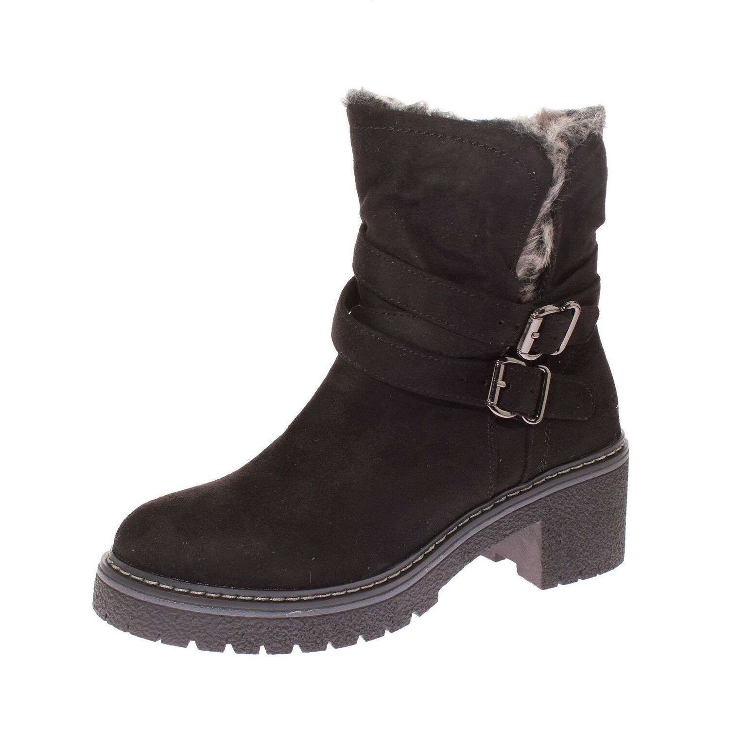 Bota Negro Via Franca Art. 5w22sh031black image number 0.0