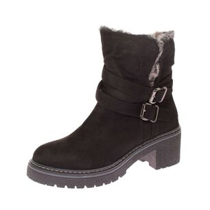 Bota Negro Via Franca Art. 5w22sh031black