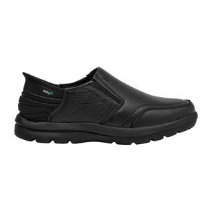 Zapato Casual Hombre 16 Horas 16h0078 Negro